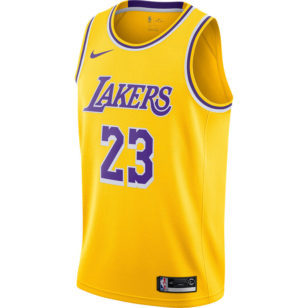 Nike LeBron James Swingman jersey